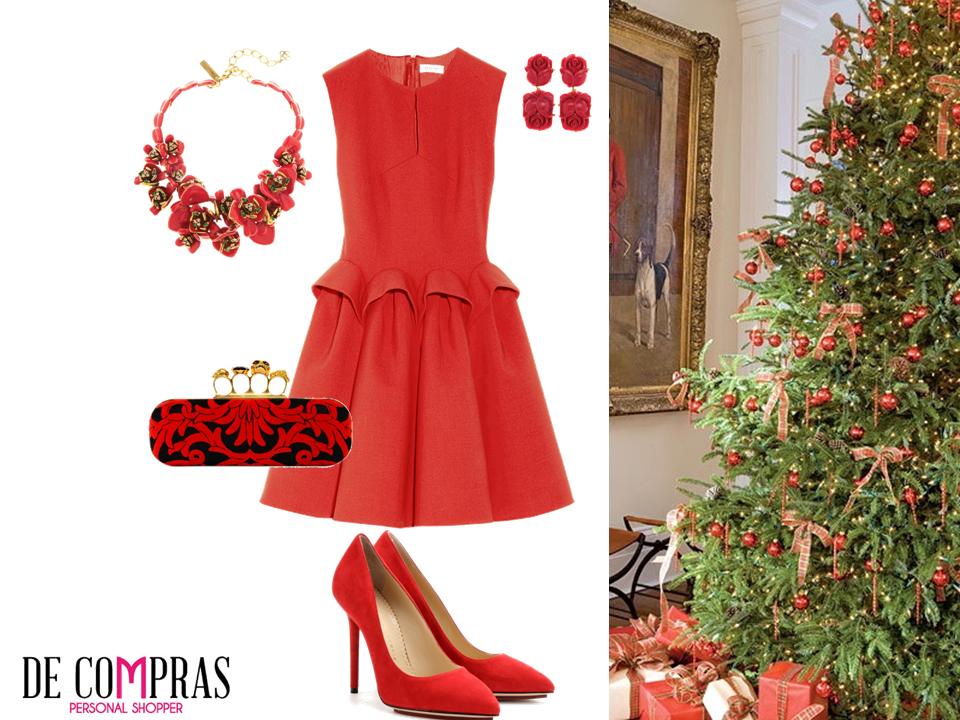 OUTFITS MUJER NOCHE BUENA II