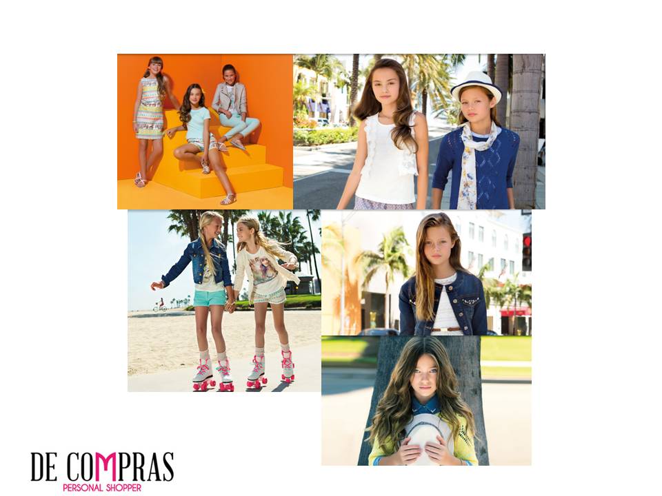 NIÑA SS14 MAYORAL