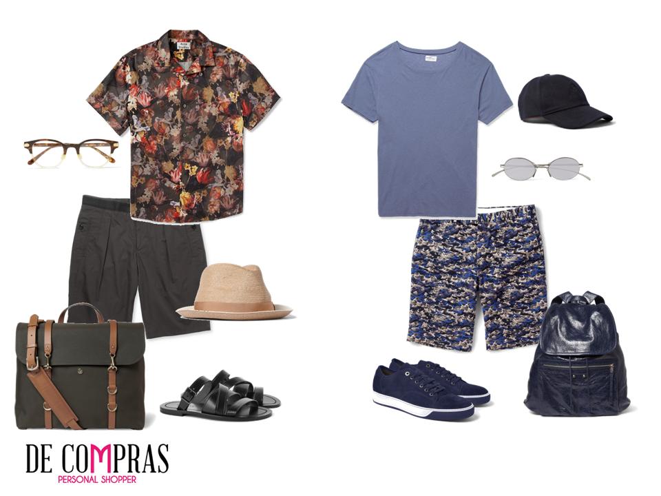 OUTFITS HOMBRE summer 14